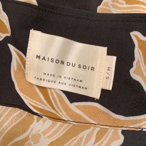 Maison De Soir Robe/Kimono